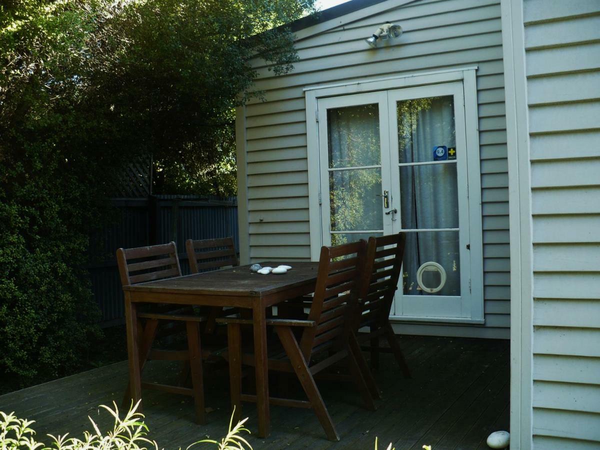 Clarence Cottage Christchurch Zewnętrze zdjęcie